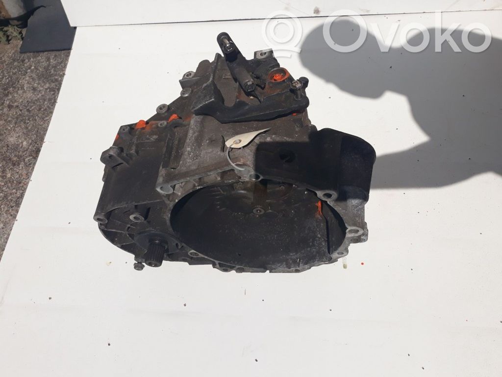 Audi A3 S3 8P Механическая коробка передач, 6 передач 