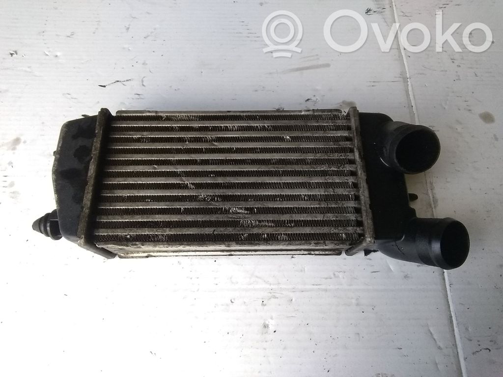 Citroen C3 Interkūlerio radiatorius 