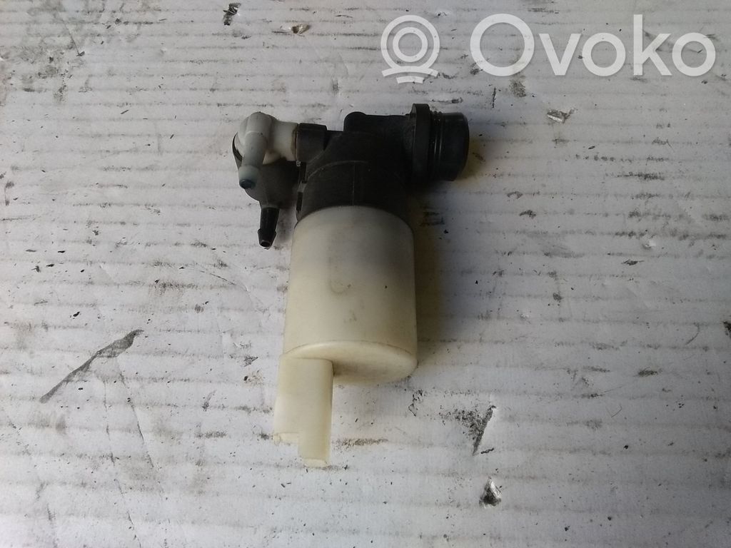 Renault Scenic II -  Grand scenic II Windscreen/windshield washer pump 