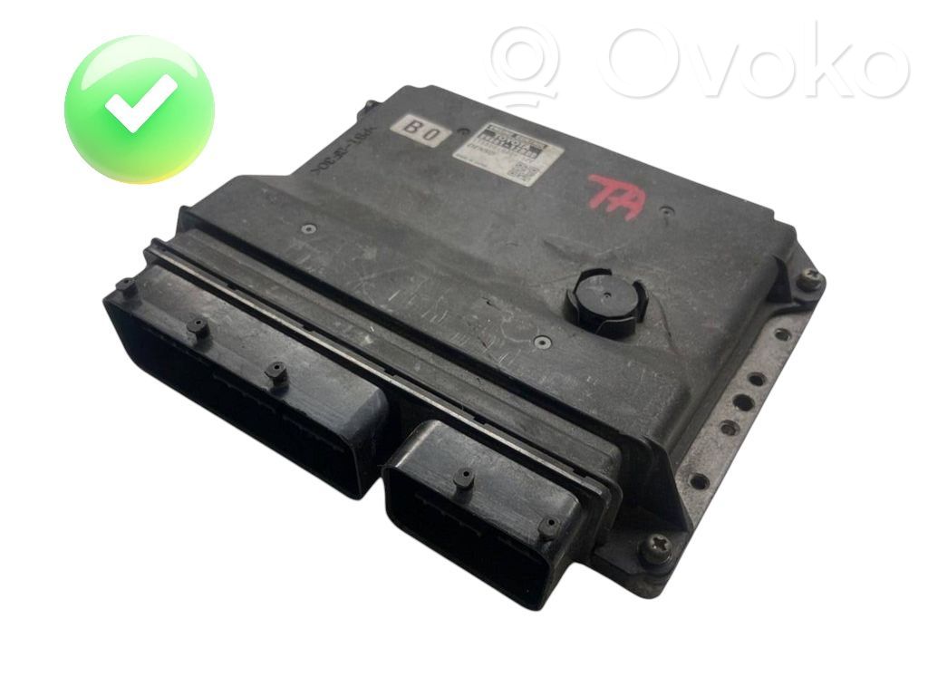 Toyota Auris 150 Engine control unit/module 