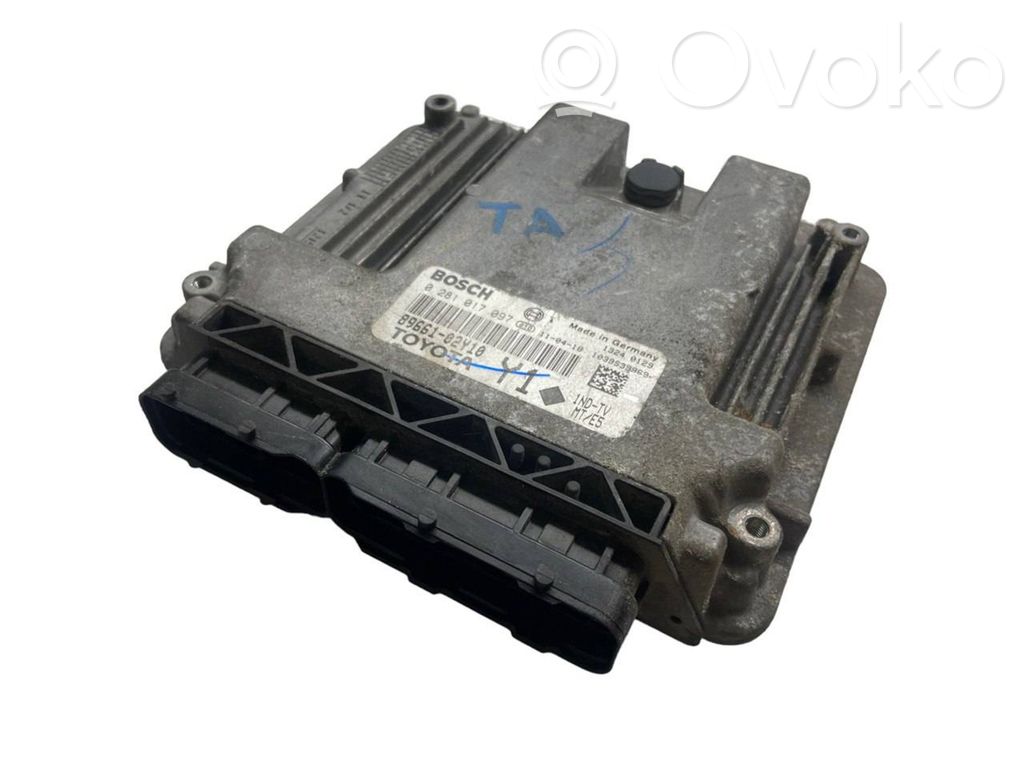 Toyota Auris 150 Engine control unit/module 