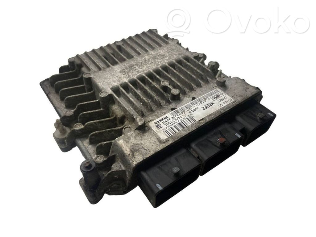 Ford Focus Engine control unit/module 