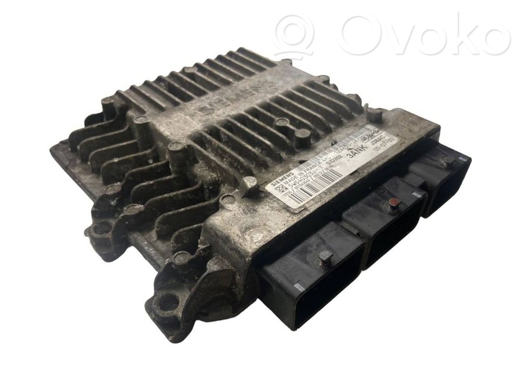 Ford Focus Engine control unit/module 