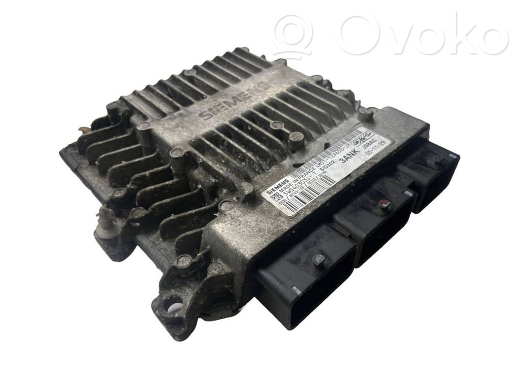 Ford Focus Engine control unit/module 