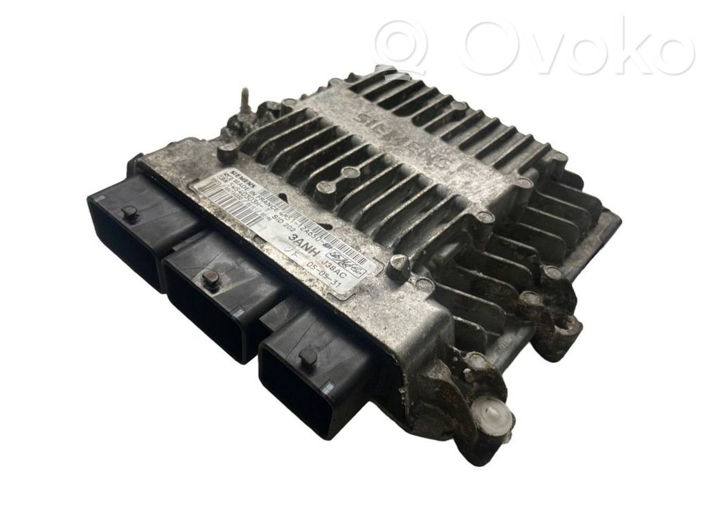 Ford Focus C-MAX Engine control unit/module 