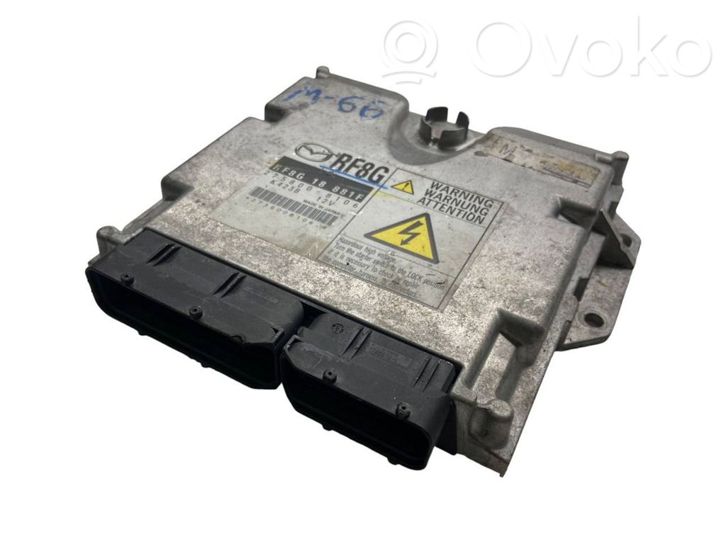 Mazda 6 Engine control unit/module 