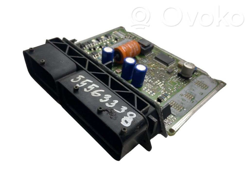 Saab 9-5 Engine control unit/module 