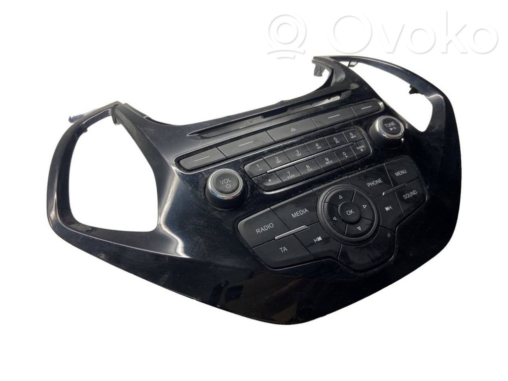 Ford Ka Radija/ CD/DVD grotuvas/ navigacija 
