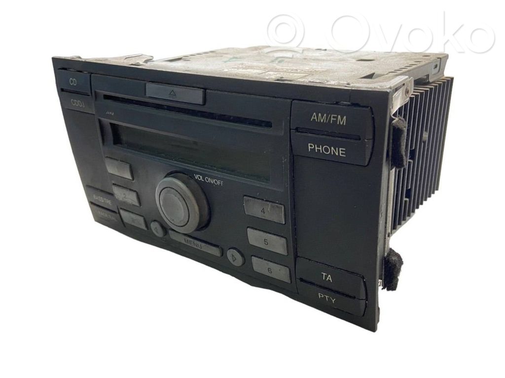 Ford Focus Radio / CD-Player / DVD-Player / Navigation 