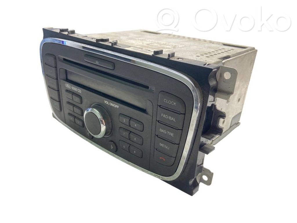 Ford Focus Radio / CD-Player / DVD-Player / Navigation 