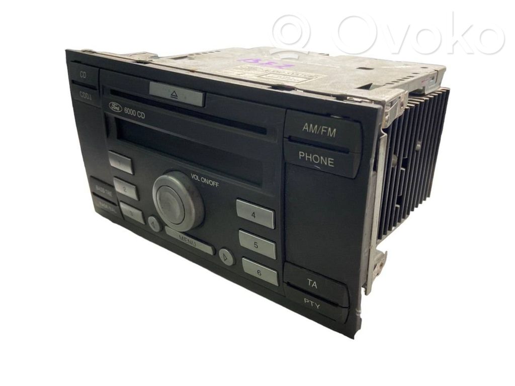 Ford Focus Radio / CD-Player / DVD-Player / Navigation 