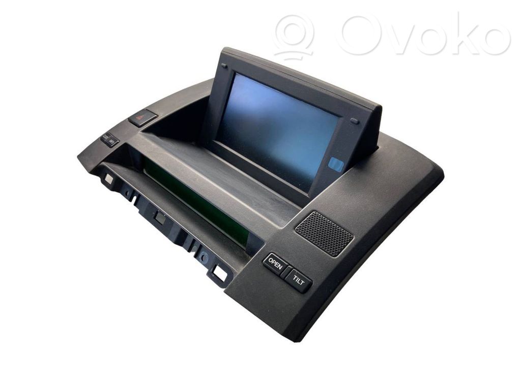 Mazda 5 Radio/CD/DVD/GPS head unit 