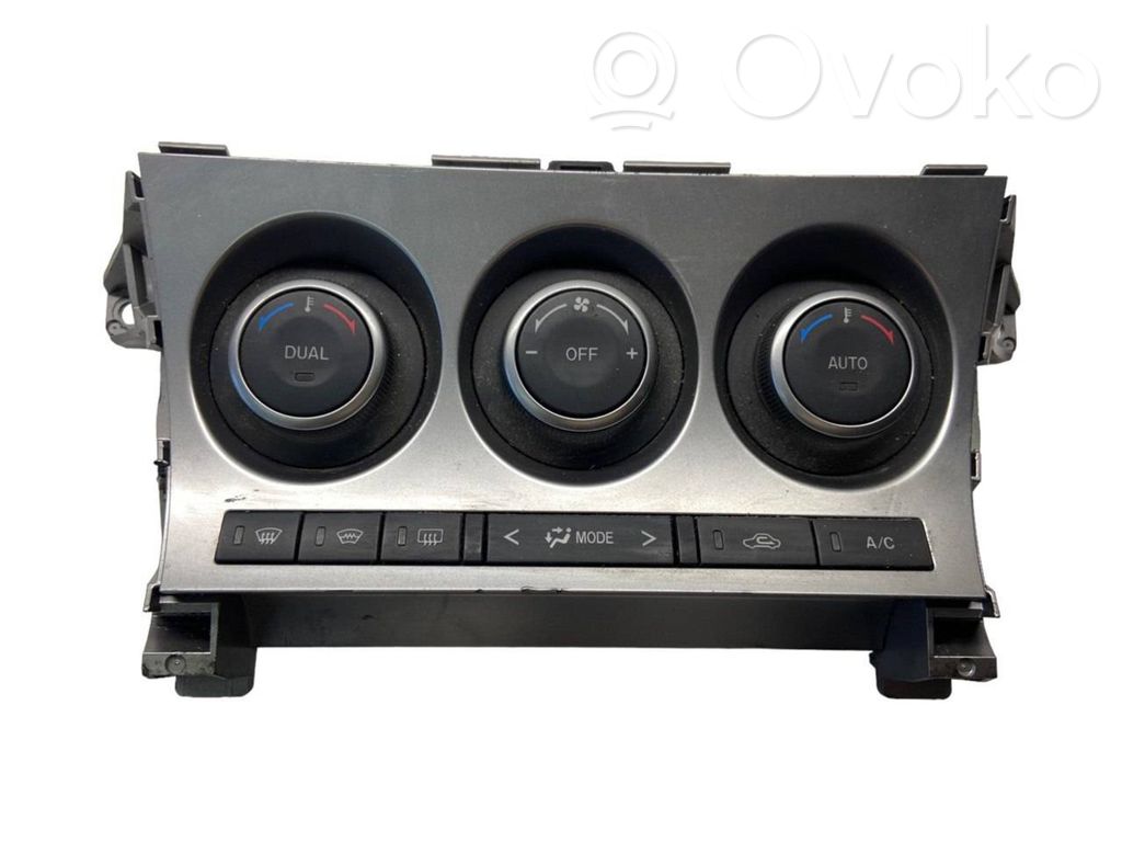 Mazda 3 II Climate control unit 