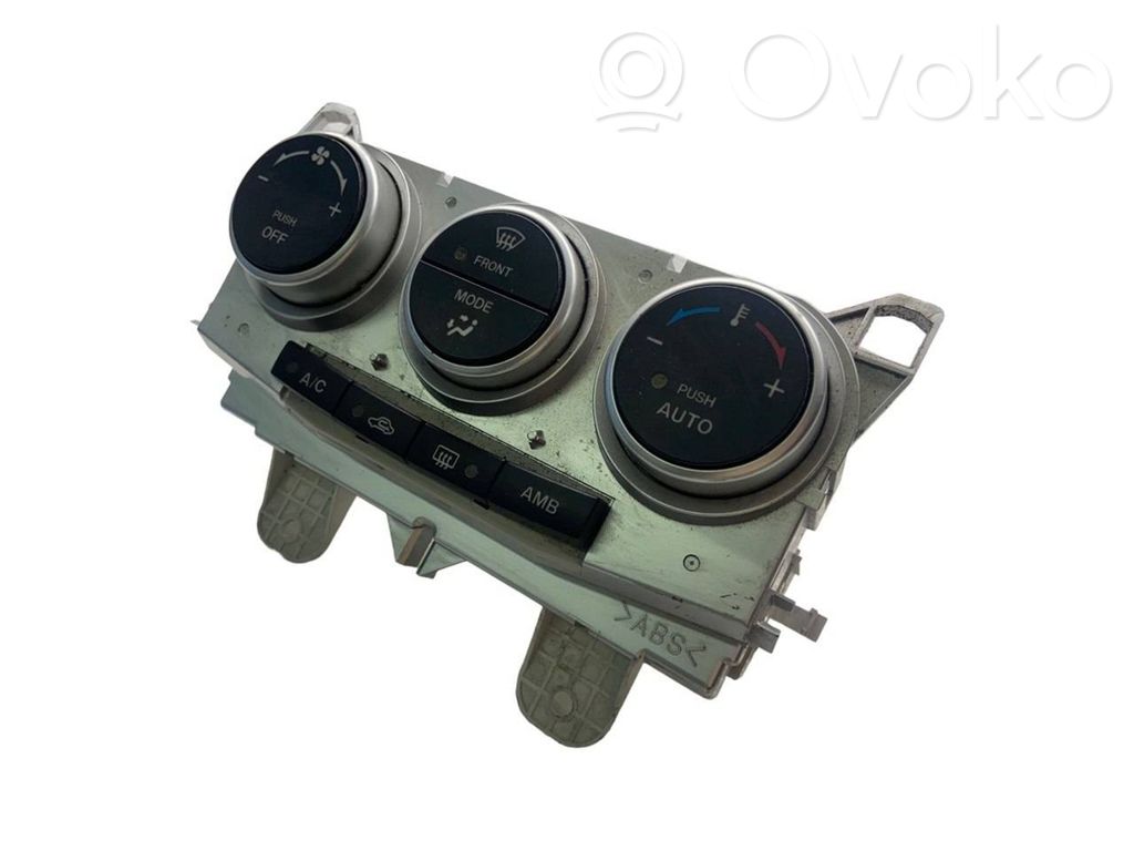 Mazda 5 Climate control unit 