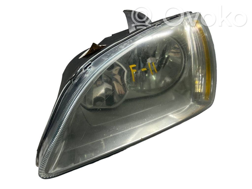 Ford Focus Headlight/headlamp 