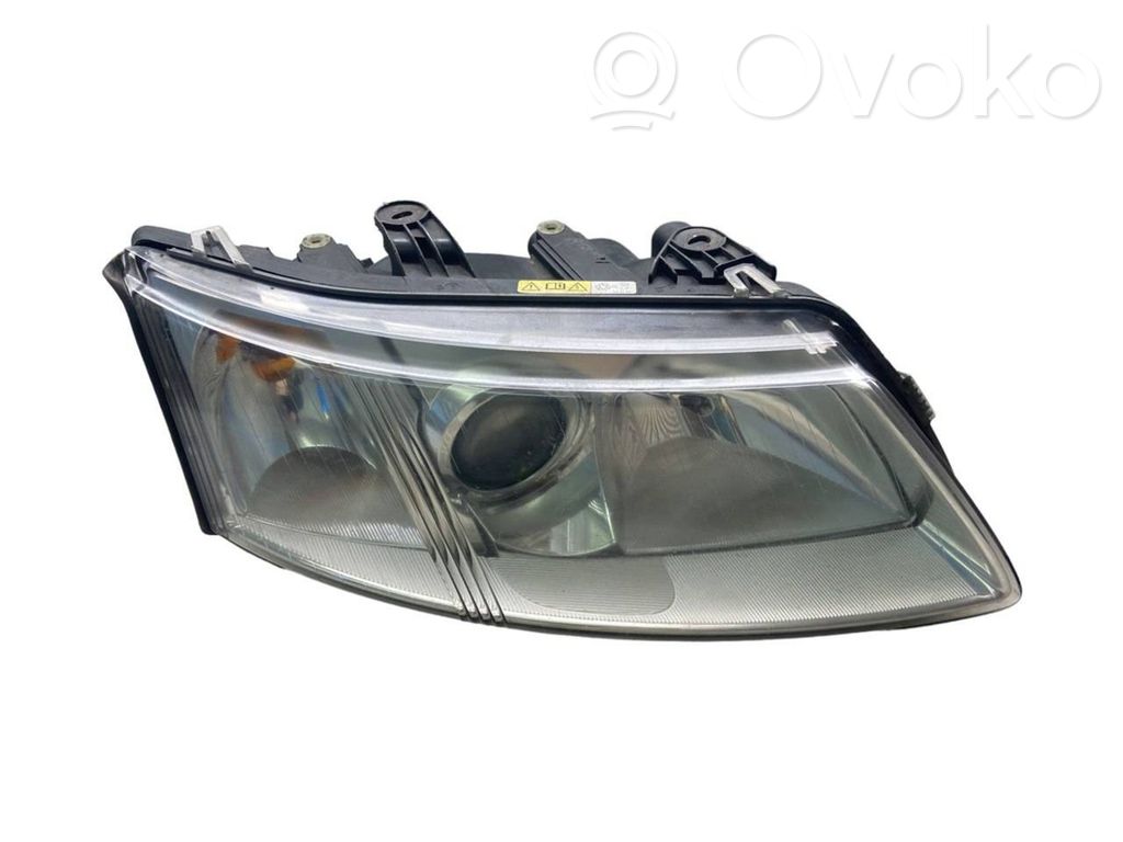 Saab 9-3 Ver2 Headlight/headlamp 