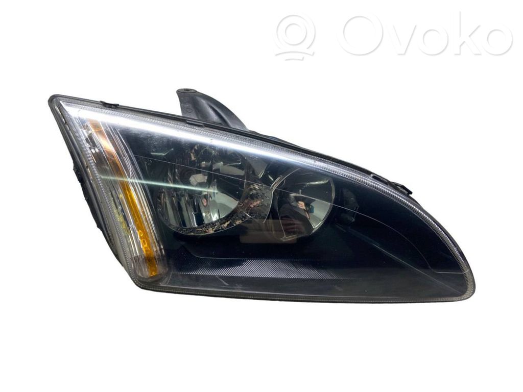 Ford Focus Headlight/headlamp 