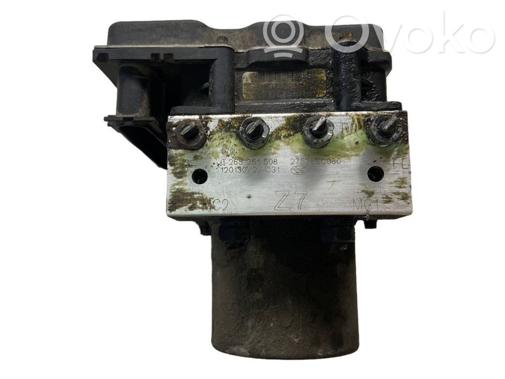 Subaru Forester SH ABS Pump 