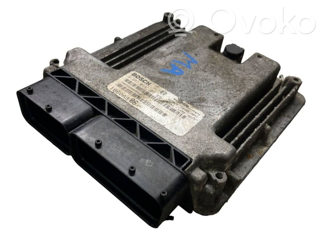 Engine control unit/module   1860A906,1039S19947,0281014108,0073,061224,1479,36393