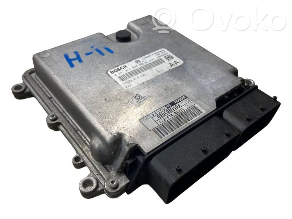 Honda Accord Engine control unit/module 