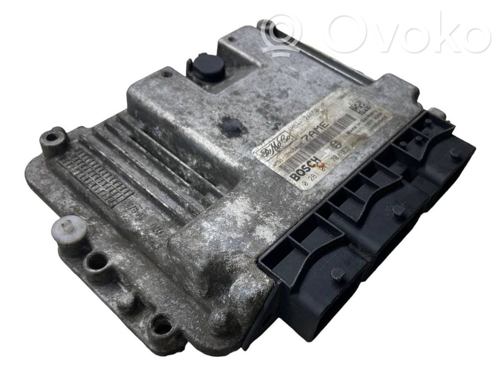 Ford Focus Engine control unit/module 