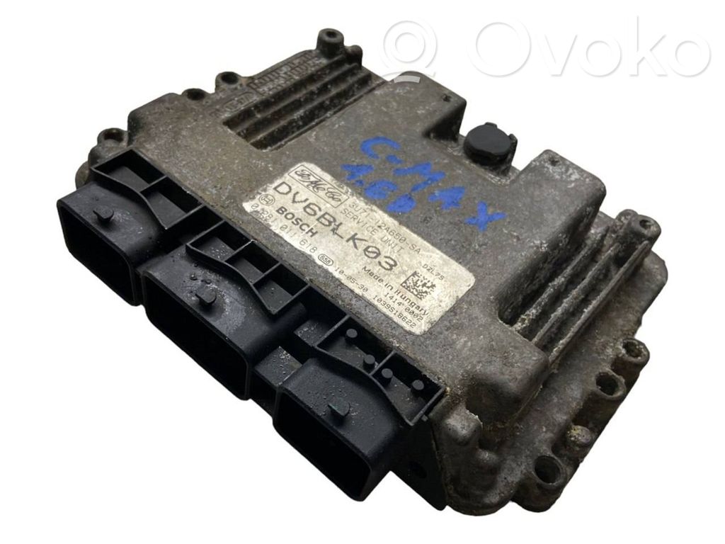 Ford Focus C-MAX Engine control unit/module 