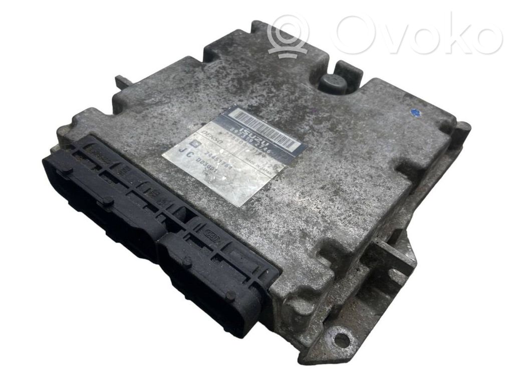 Opel Vectra C Engine control unit/module 