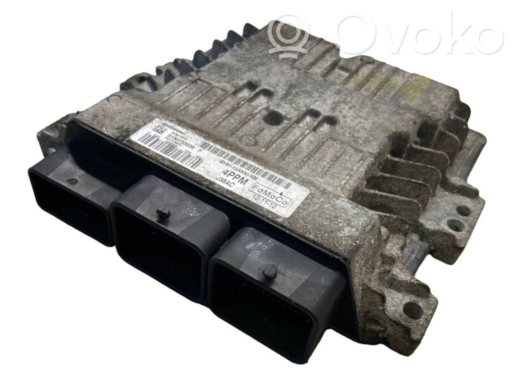 Ford Focus Engine control unit/module 
