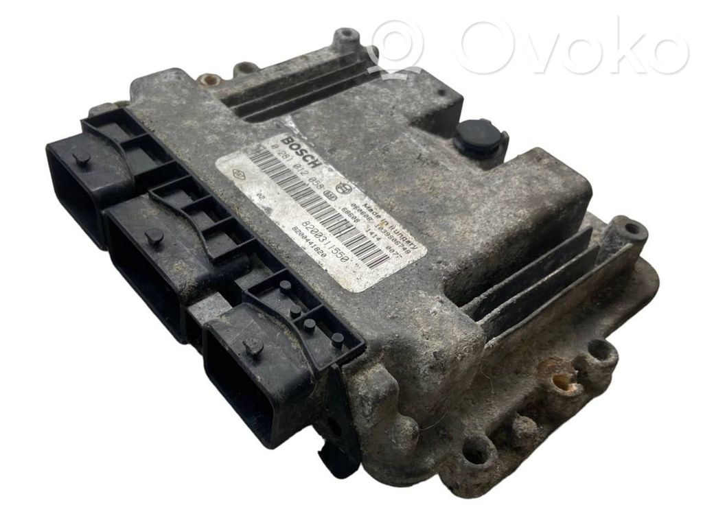 Renault Espace III Engine control unit/module 