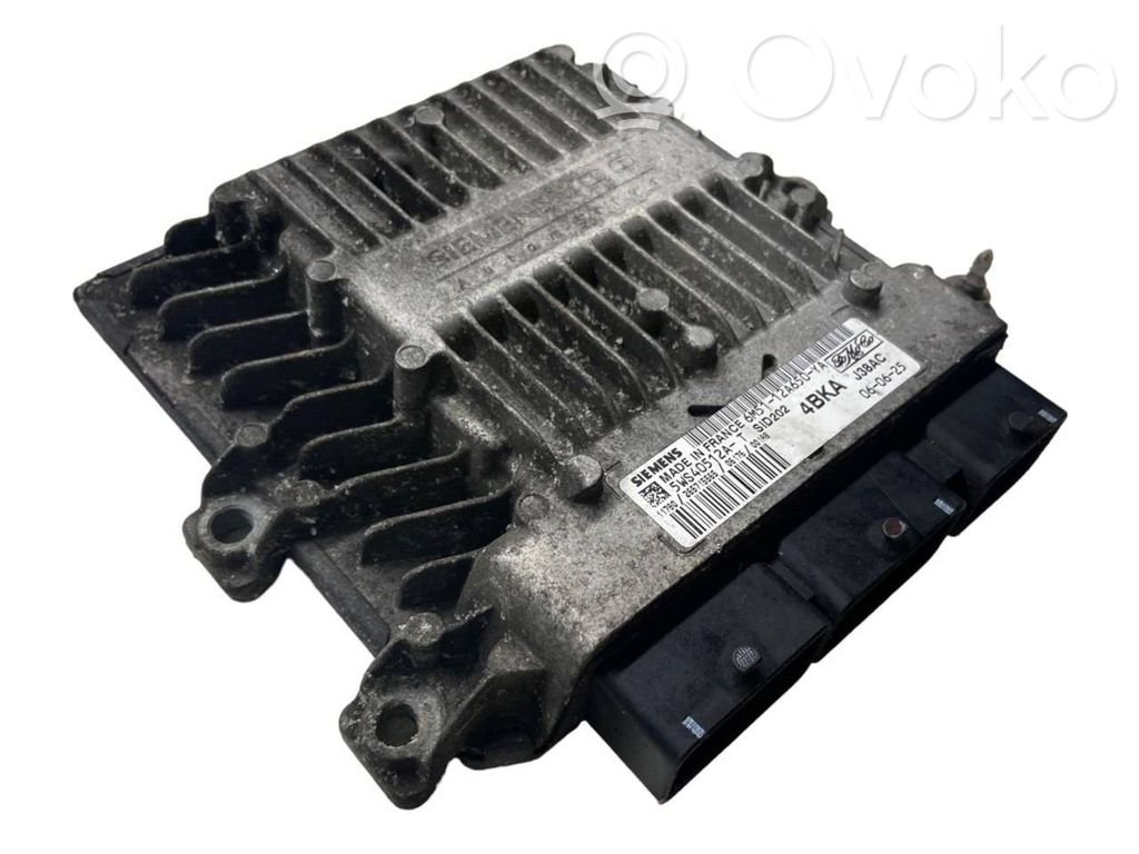 Ford Focus Engine control unit/module 