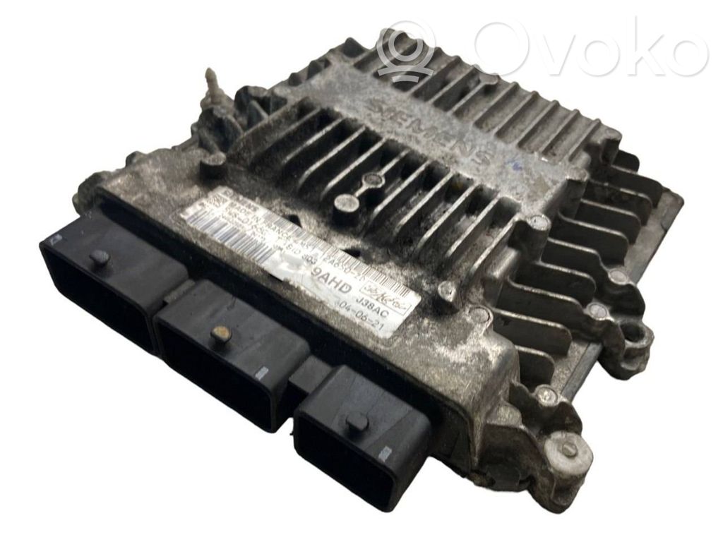 Ford Focus C-MAX Engine control unit/module 
