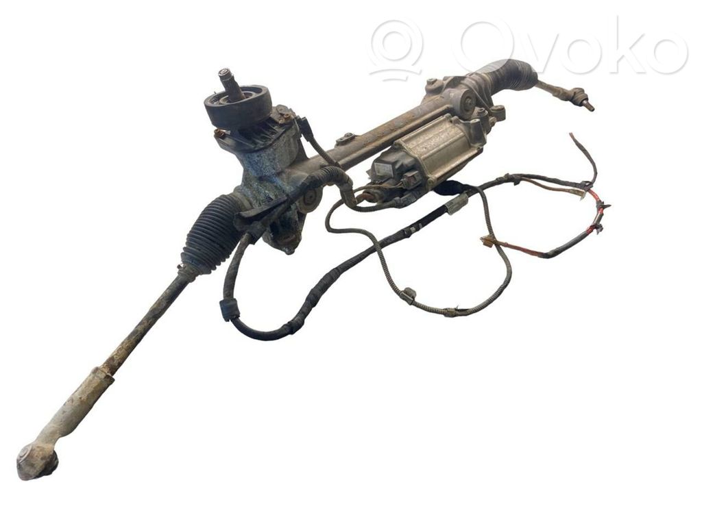 Volkswagen Golf VI Steering rack 