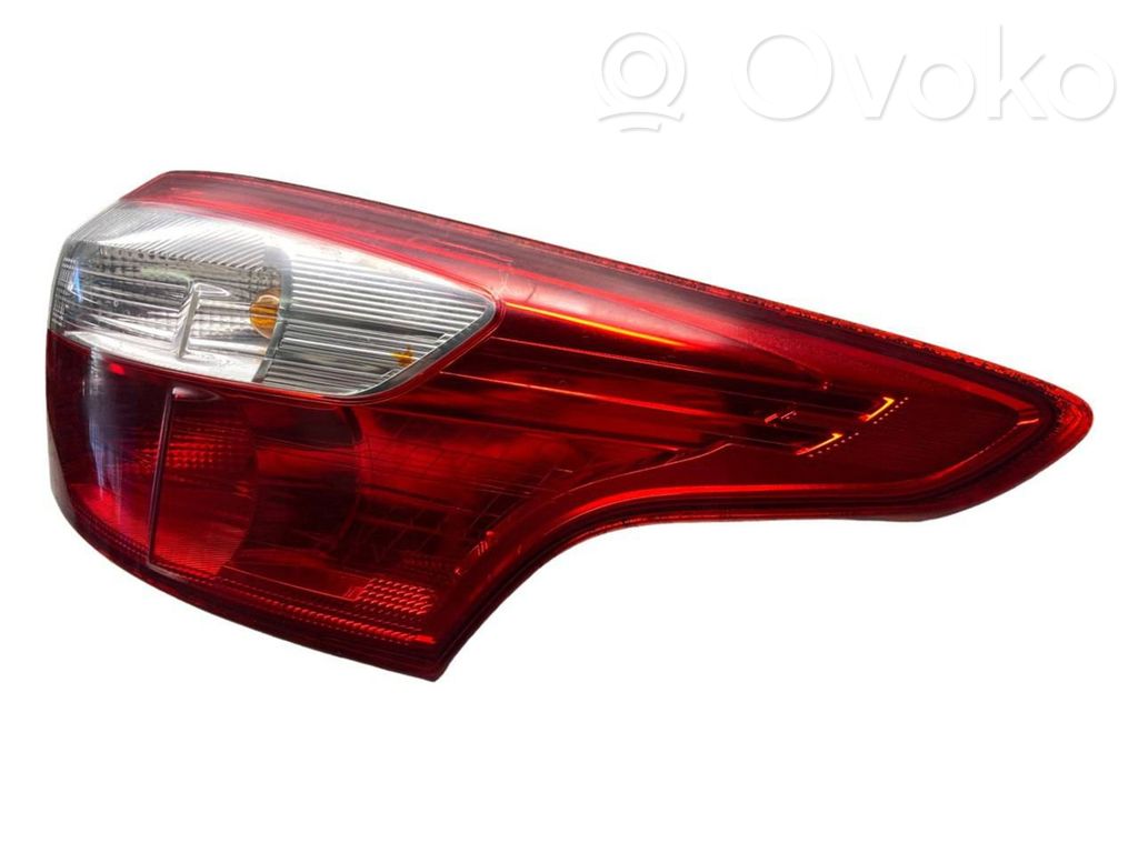 Ford Focus Takavalot 