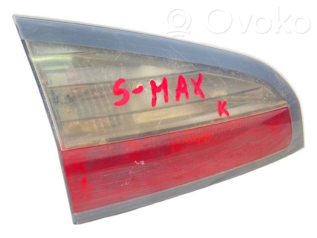 Ford S-MAX Rear/tail lights 
