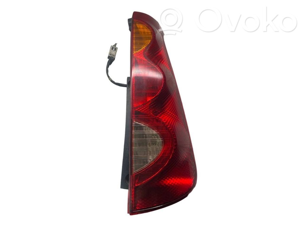Rear/tail lights   22016752