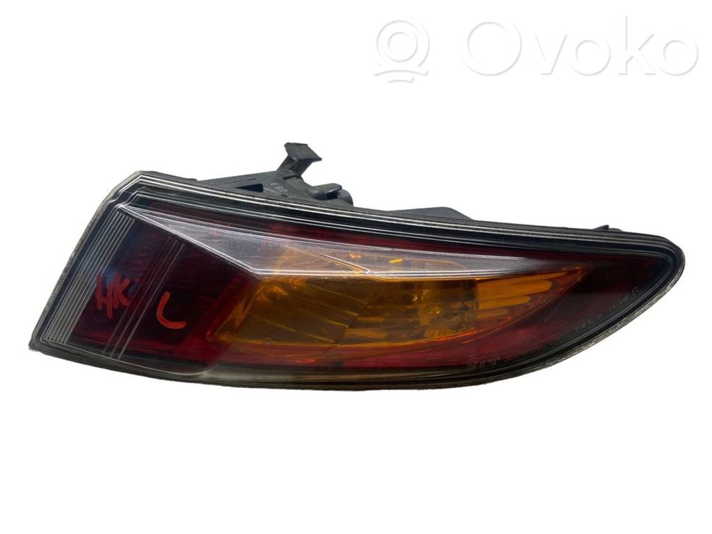Honda Civic Rear/tail lights 
