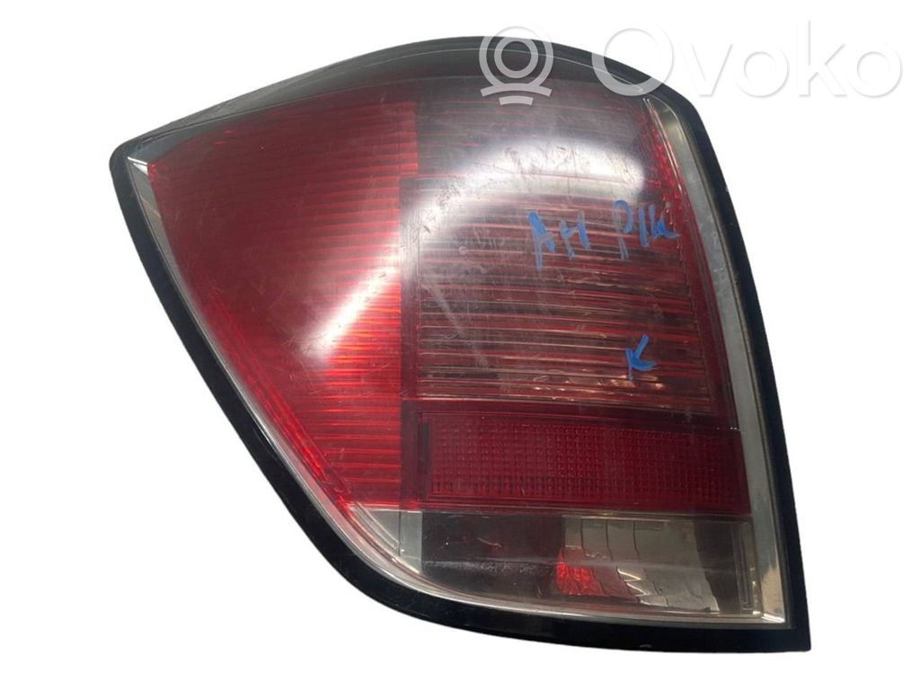 Opel Astra H Takavalot 