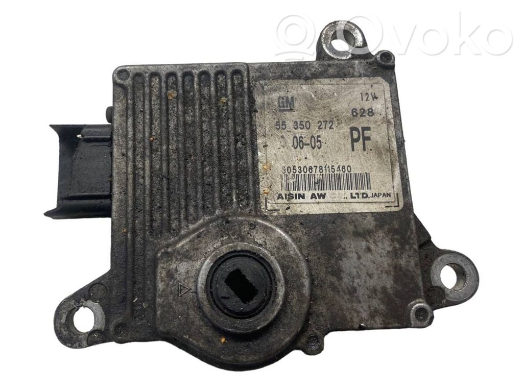 Opel Insignia A Gearbox control unit/module 