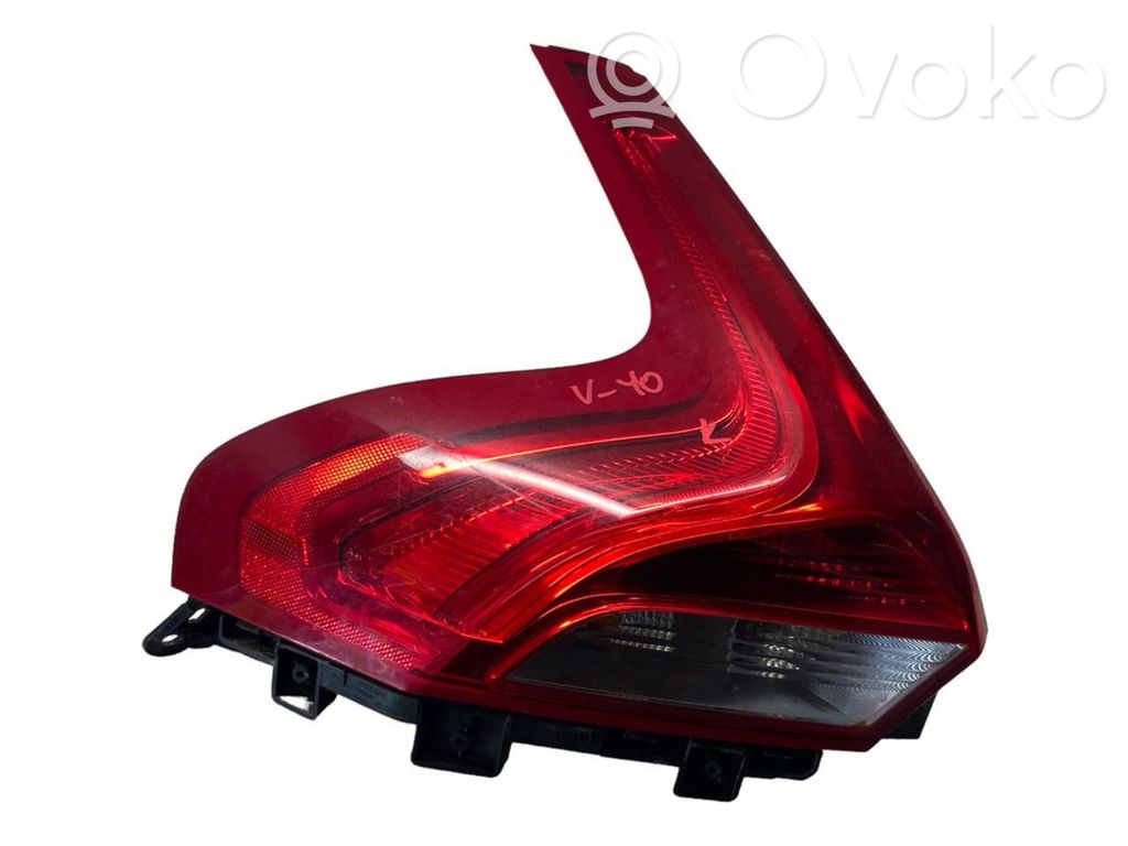 Volvo V40 Takavalot 