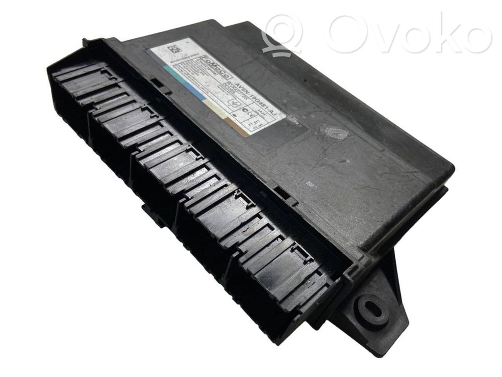 Ford Grand C-MAX Modul confort 