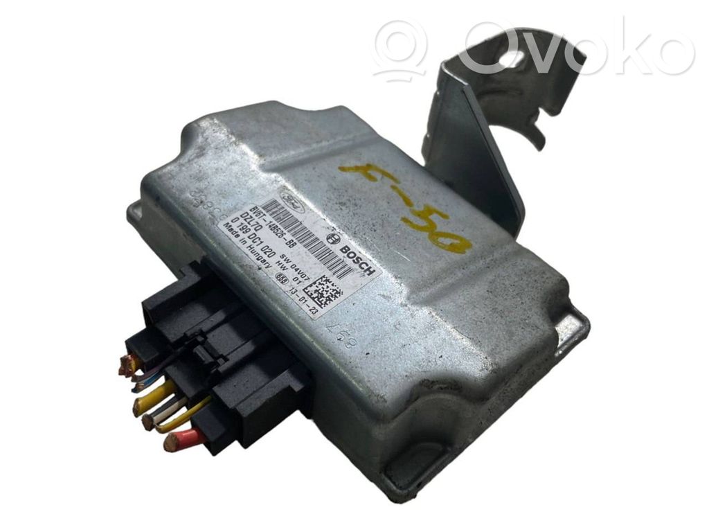 Engine control unit/module   BV6T14B526BB,0199DC1020
