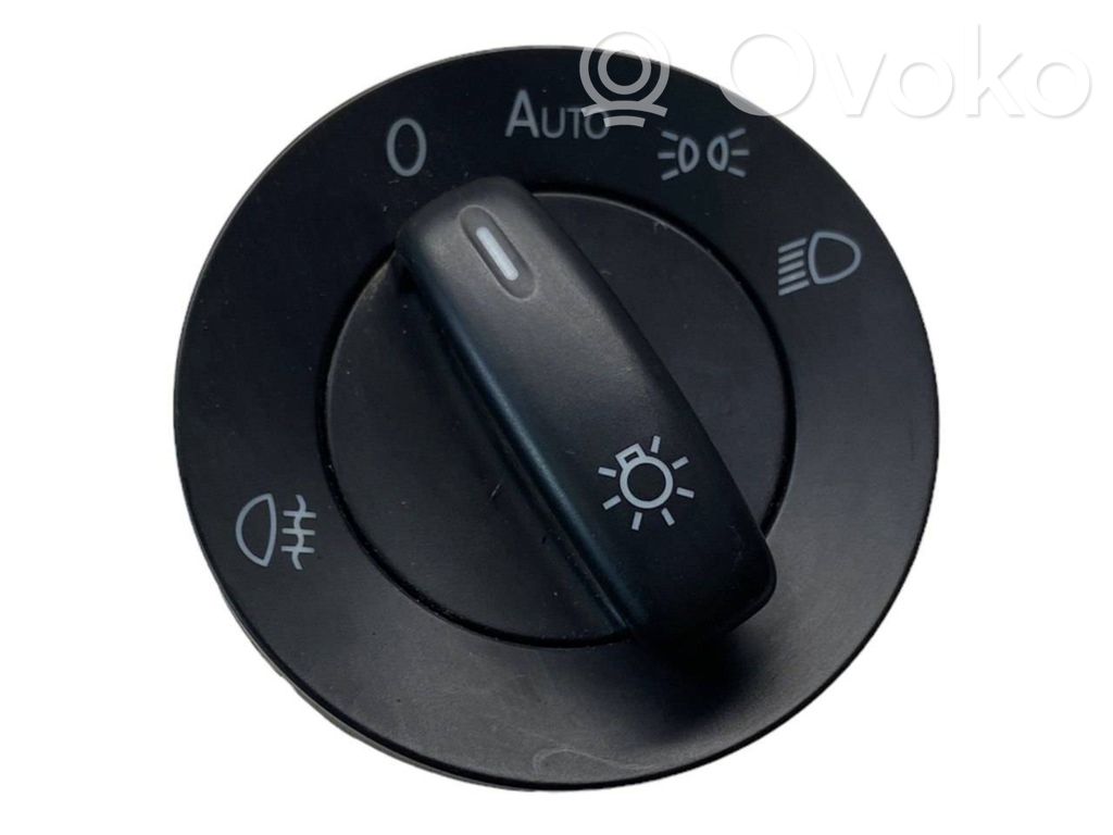 Volkswagen Golf VI Interruptor de luz 