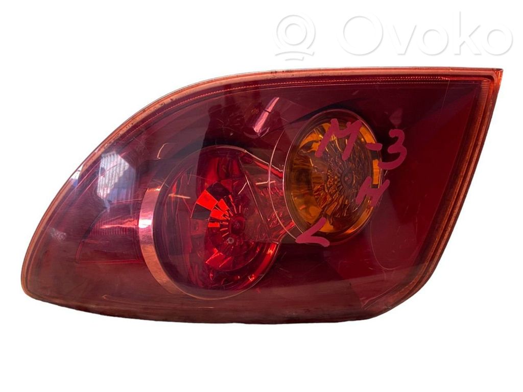 Mazda 3 I Rear/tail lights 