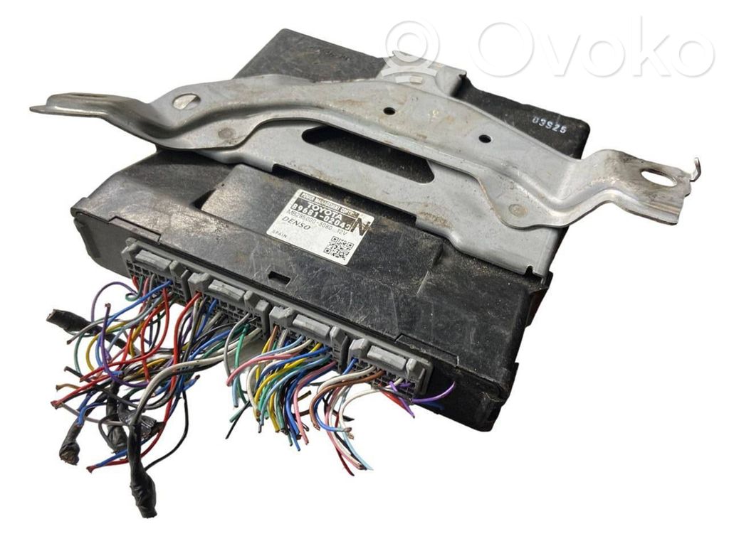 Toyota Auris E180 Other control units/modules 