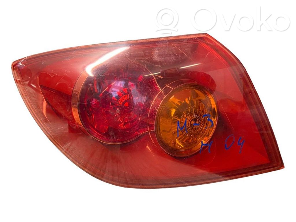 Mazda 3 I Rear/tail lights 