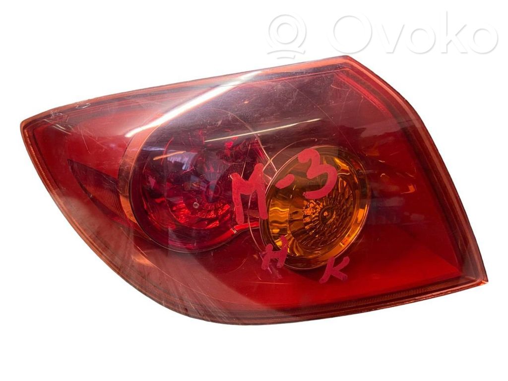 Mazda 3 I Rear/tail lights 
