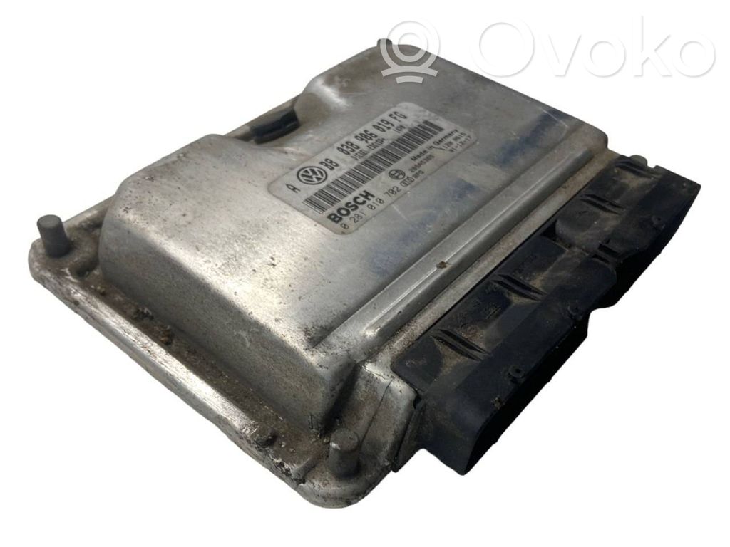 Volkswagen Bora Engine control unit/module 