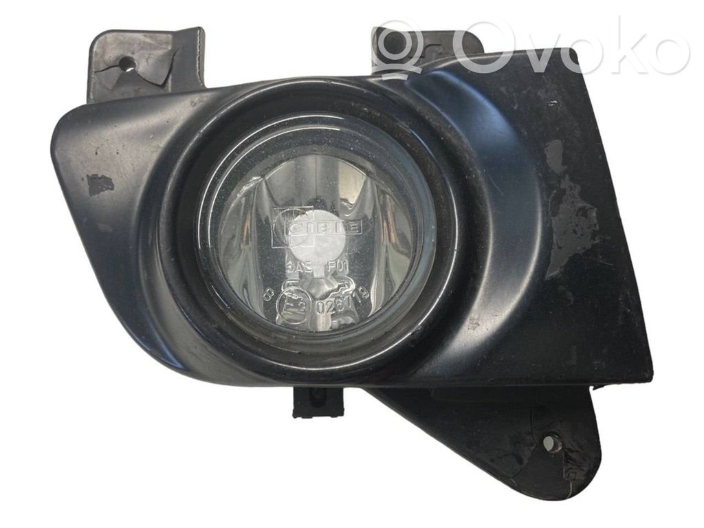 Citroen Xsara Picasso Front fog light 