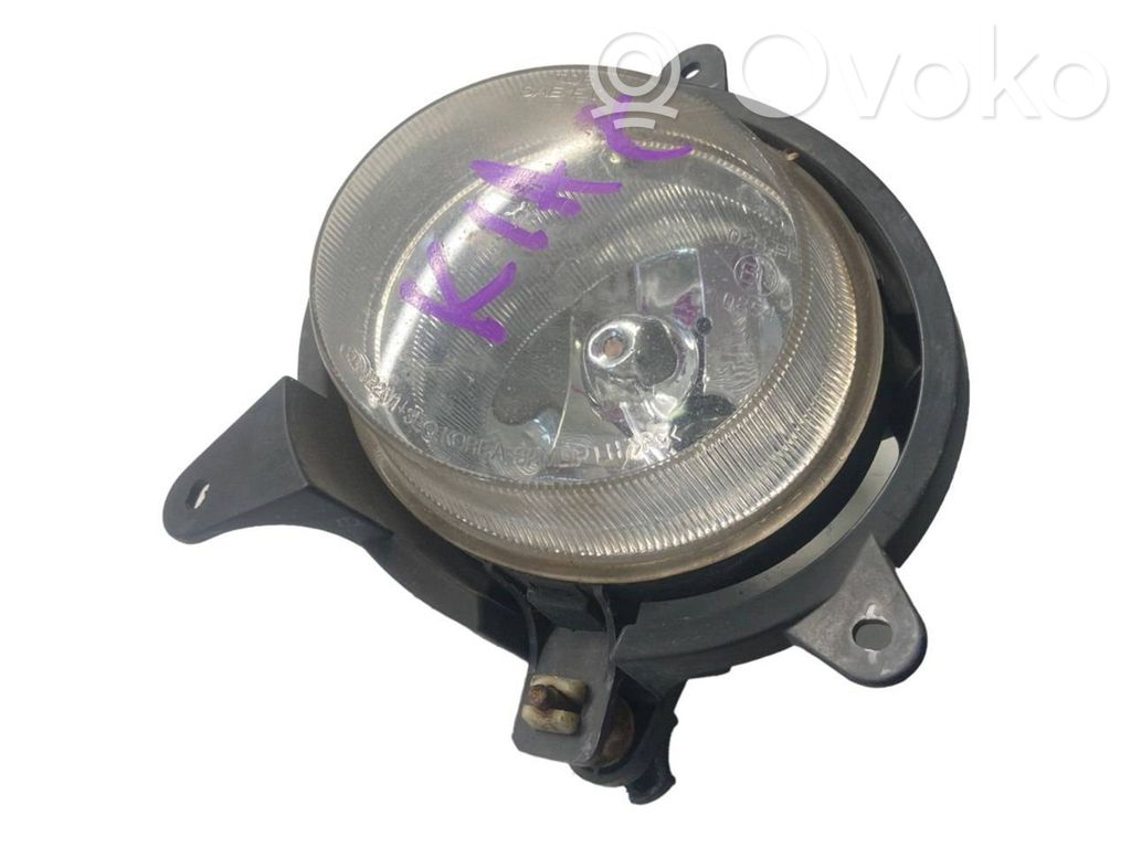 KIA Sorento Front fog light 