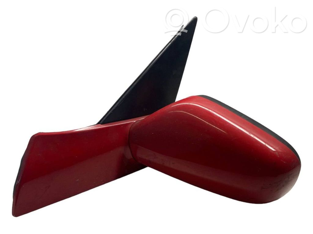 Saab 9-5 Front door electric wing mirror 